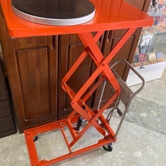 【工具】トラスコ中山　ハンドリフター　HLF-S80W　中古　リサイクルショップ宮崎屋住吉店25.9.12の画像