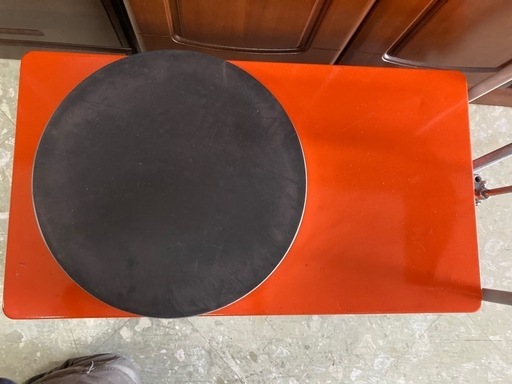【工具】トラスコ中山　ハンドリフター　HLF-S80W　中古　リサイクルショップ宮崎屋住吉店25.9.12