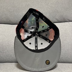 ニューエラーのキャプ！の画像