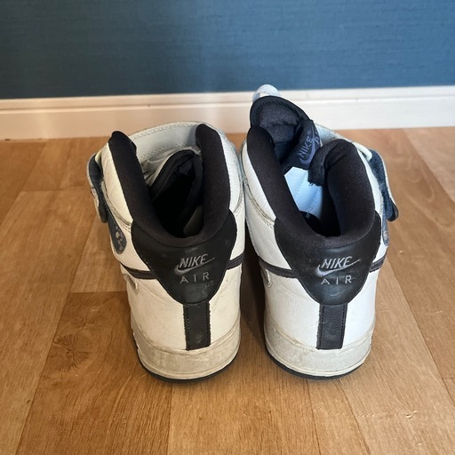 NIKE ナイキ AIR FORCE 1  MID 28cm