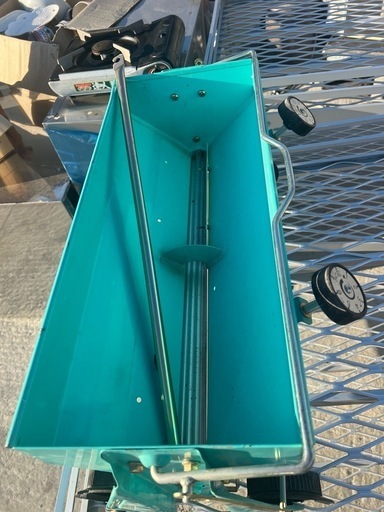 たねまき機