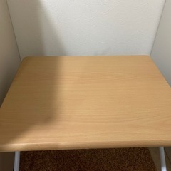 ミニテーブルの画像