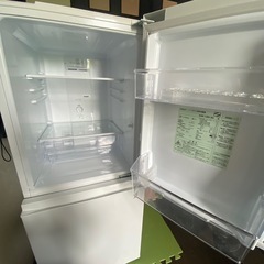AQUA 冷蔵庫 126L