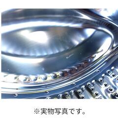 【展示品・アウトレット・付属品一部欠品】シャープドラム式洗濯乾燥機 洗濯 10kg 乾燥 6kg ES-K10B-WL 左開きの画像
