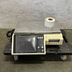 イシダ デジタルスケールレジスター SR-2000 ジャンク 通...