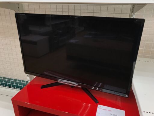 ★ジモティ割あり★ FUNAI 液晶テレビ FL-32H2010 32インチ 2018年製 動作確認／クリーニング済み KJ6189