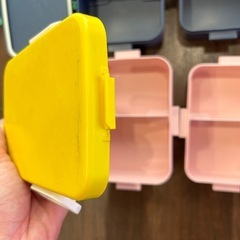弁当箱　6個セットの画像