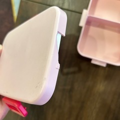 弁当箱　6個セットの画像