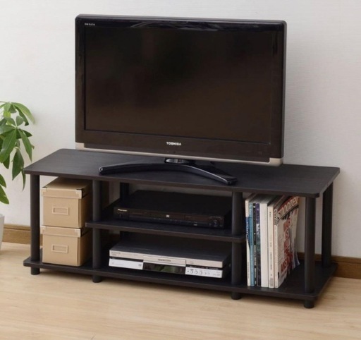 ハイセンステレビHisenseFull HDModel テレビ台付き！！