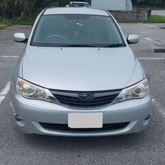 Subaru Impreza.の画像