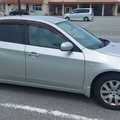 Subaru Impreza.