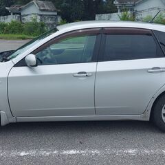 Subaru Impreza.の画像
