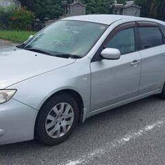 Subaru Impreza.の画像