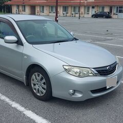 Subaru Impreza.の画像