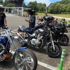 大型、中型、スクーターなど多種多様なバイク友達募集してます(^o^)(原付不可) - 取手市