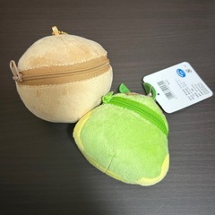 【ポケモン】コインケース〈ナエトル/モクロー〉の画像