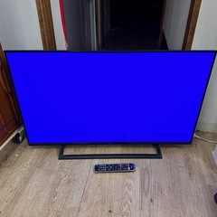 ⭐️激安価格⭐️HISENSE ハイセンス 43E6800 43インチ テレビ 4K LED液晶 スマートテレビ 液晶テレビ リモコン付き 2020年製の画像