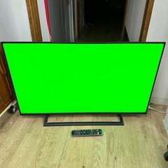 ⭐️激安価格⭐️HISENSE ハイセンス 43E6800 43インチ テレビ 4K LED液晶 スマートテレビ 液晶テレビ リモコン付き 2020年製の画像