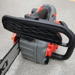 Hikoki エンジンチェーンソー CS 33EDTP(35) 回転動作OK ハイコーキ 日立工機 札幌市 西岡店の画像