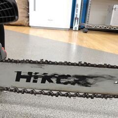 Hikoki エンジンチェーンソー CS 33EDTP(35) 回転動作OK ハイコーキ 日立工機 札幌市 西岡店の画像