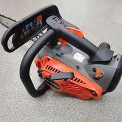 Hikoki エンジンチェーンソー CS 33EDTP(35) 回転動作OK ハイコーキ 日立工機 札幌市 西岡店の画像