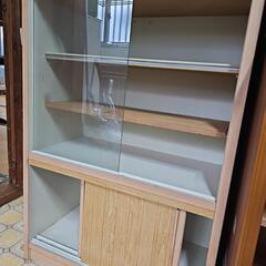 お取り置き中 食器棚 収納