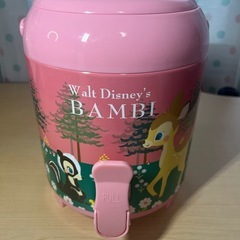 【新品】ディズニーのかわいいウォータージャグの画像