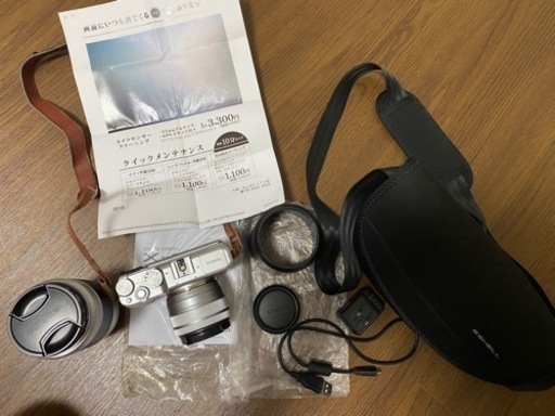 FUJIFILM   富士フィルム　X-A5レンズキット