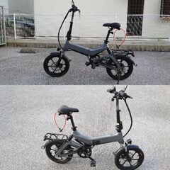 電動アシスト自転車　電動自転車　バイク　サイクリング　チャリの画像