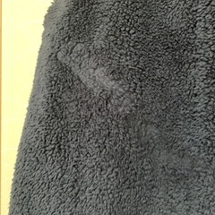 【訳あり未使用に近い】ユニクロ　レディースコートの画像