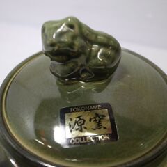 59/609 TOKONAE　源窯　急須 常滑【モノ市場知立店】の画像