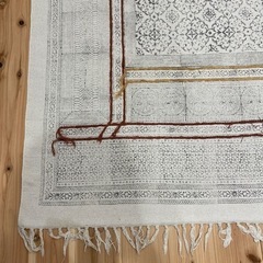 ZARA HOME ザラホーム　ラグ　家具 カーペット/マット/ラグの画像
