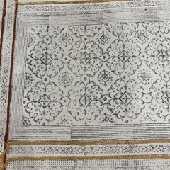 ZARA HOME ザラホーム　ラグ　家具 カーペット/マット/ラグの画像