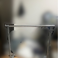 室内物干し竿の画像