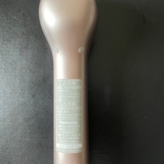 美品！パナソニックRF超音波美顔器　EH-SR72GNの画像