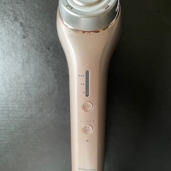 美品！パナソニックRF超音波美顔器　EH-SR72GNの画像