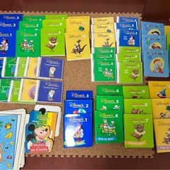 ワールドディズニー英語システム