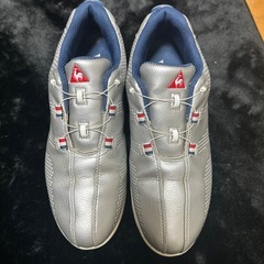 ゴルフシューズ　lecoq 24cm