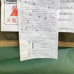 キャンプ用品コールマン　クロスドーム270  トレイルヘッドコット✕2  ケース付きの画像