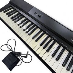 中古 TORTE トルテ TDP-88 電子ピアノ 88鍵盤 ペダルつきの画像