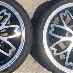 和道桜16インチ軽自動車
