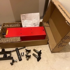 バイクスタンド モーターサイクルジャッキ 耐荷重500kg の画像