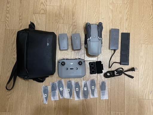 【完売しました】早い者勝ち！DJI Mavic Air2