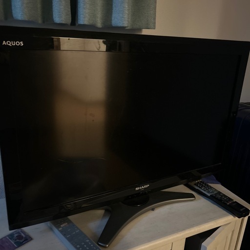 テレビ　AQUOS2011年　32インチ
