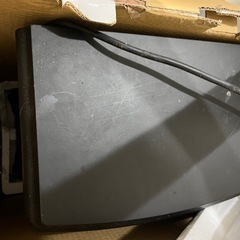 譲渡決定。暖炉型ファンヒーター　暖房　ストーブの画像