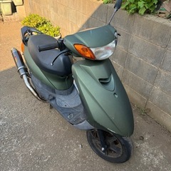 ヤマハ　ジョグ　sa39j
