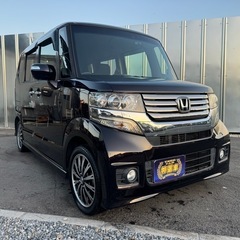 🉐【支払い総額45万円】車検令和7年4月16日H24年式  N-...
