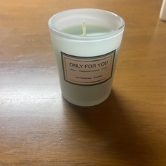 キャンドル🕯️