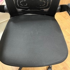 【オフィスチェア】テレワークに最適！ オフィスチェアを安くお譲りします（昇降可、肘付き
）の画像