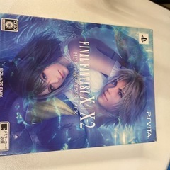 【PS Vita】Final Fantasy X.X-2 HD ...